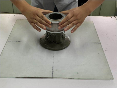 流動度實(shí)驗(yàn)