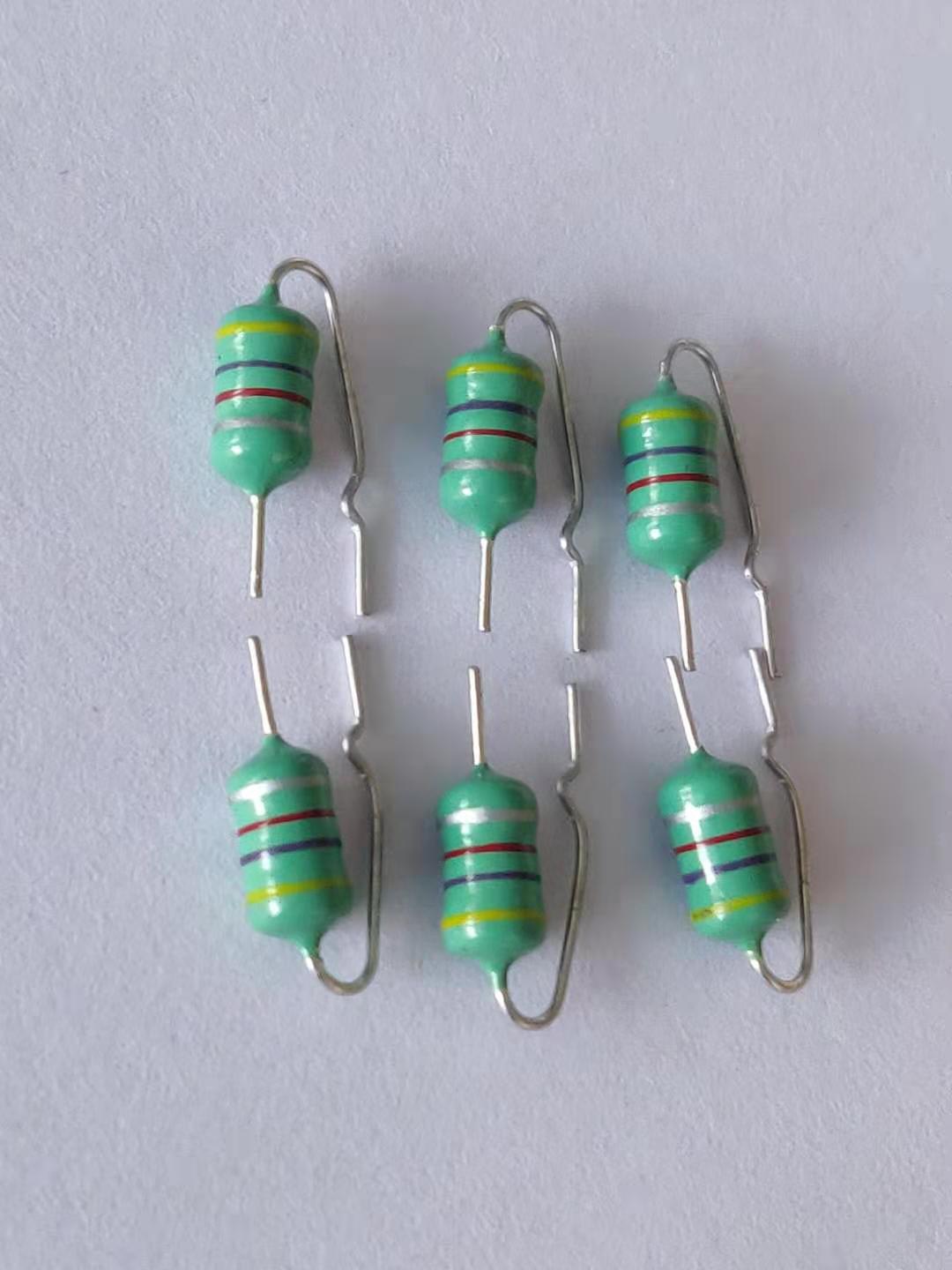 色环电感,电感定制,色环电感0510,电感生产商 色环电感,电感定制,色环电感0510,电感生产商