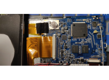 使用谷景贴片电感巧妙解决平板死机问题