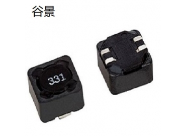 电源上的大电流GCDM贴片共模电感