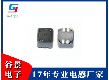 贴片共模电感GCDM Series