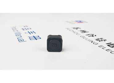一体成型大电流贴片电感开裂破损应该这样解决gujing 