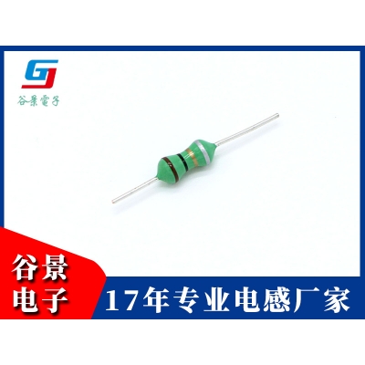 色环电感DLGA 0510