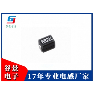 塑封型绕线电感器GNL Series